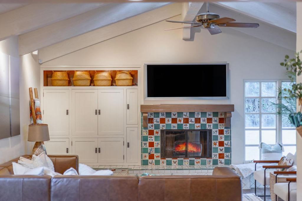 Ocean View Spanish Beauty Half Block To Holiday home San Diego