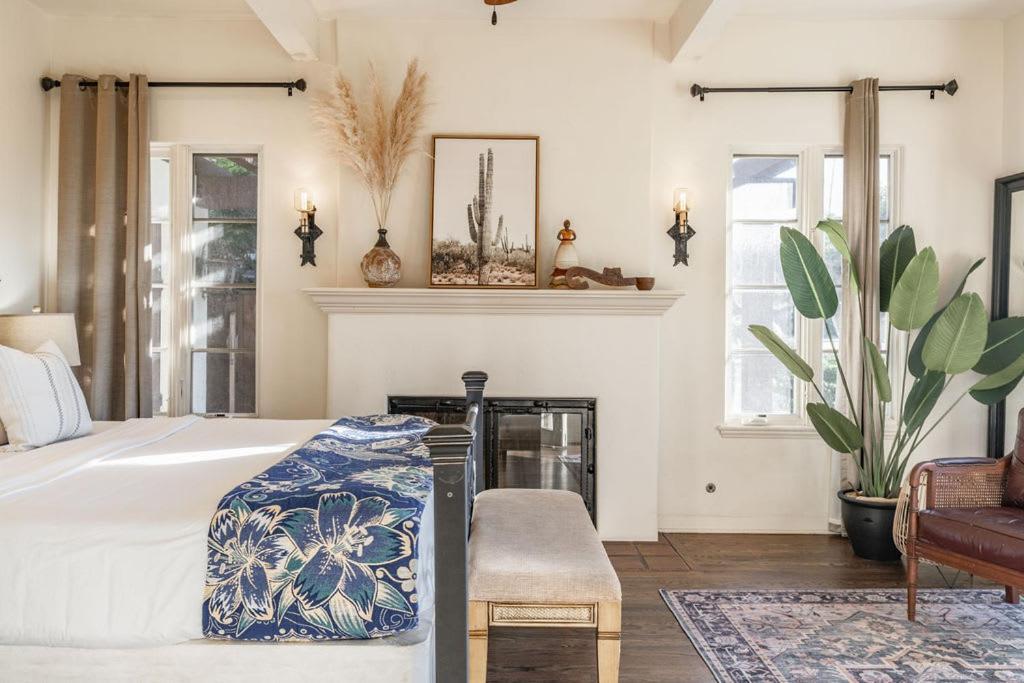 Ocean View Spanish Beauty Half Block To San Diego