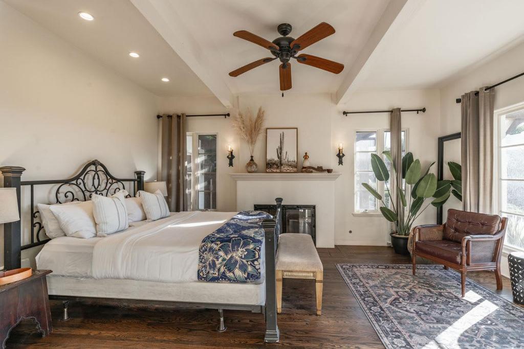 Ocean View Spanish Beauty Half Block To San Diego