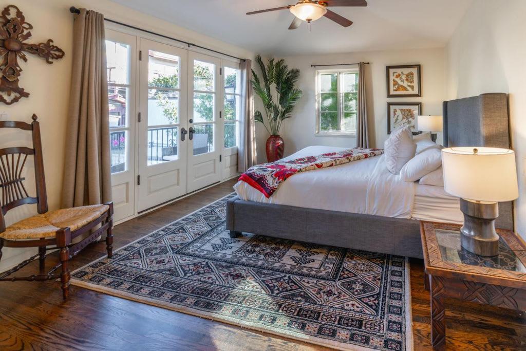 Ocean View Spanish Beauty Half Block To Holiday home
