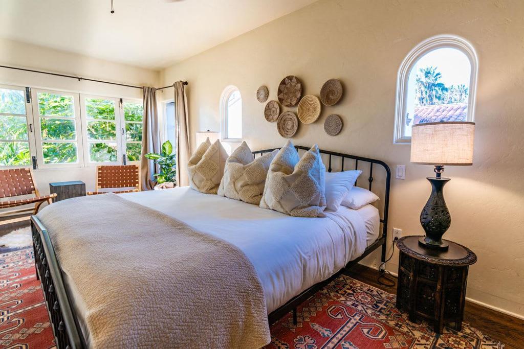 Ocean View Spanish Beauty Half Block To *