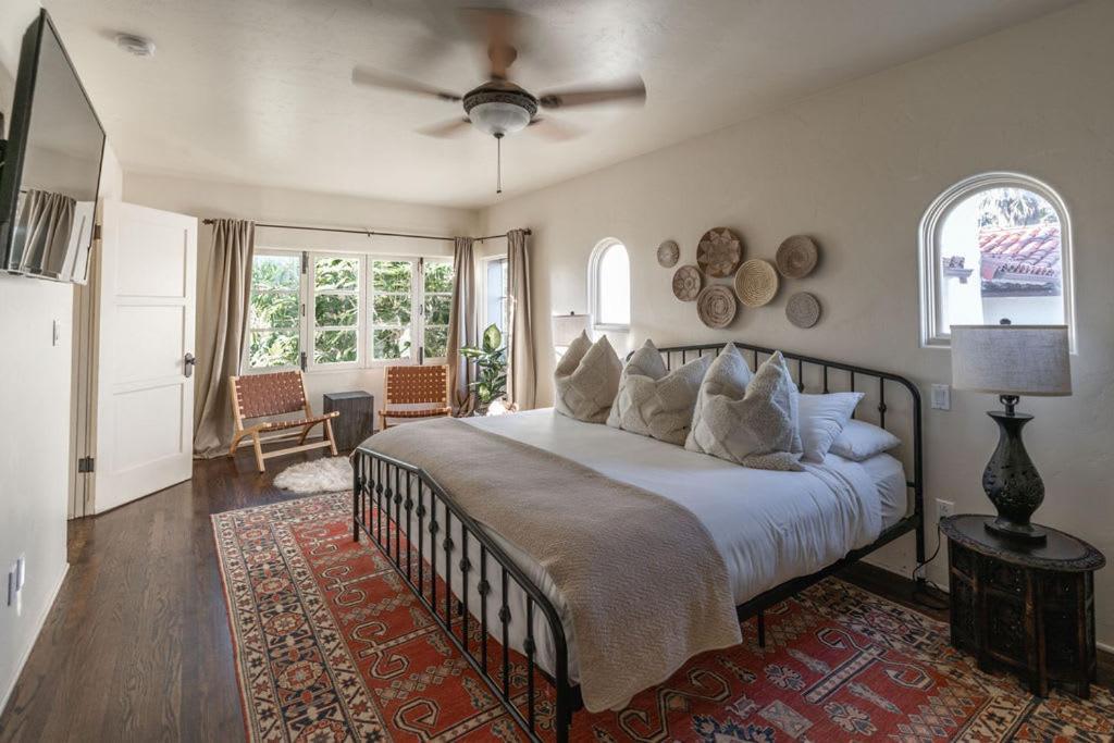 Ocean View Spanish Beauty Half Block To *