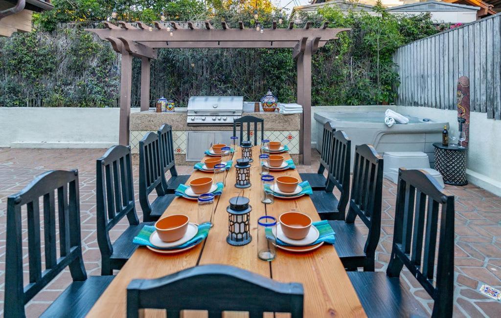 Ocean View Spanish Beauty Half Block To San Diego