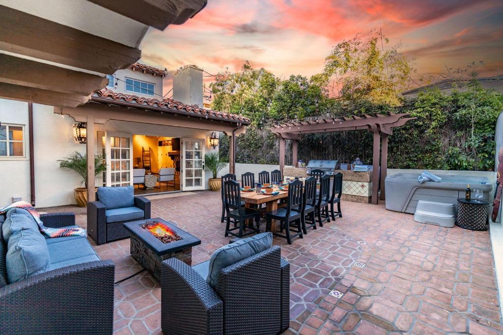Ocean View Spanish Beauty Half Block To * San Diego