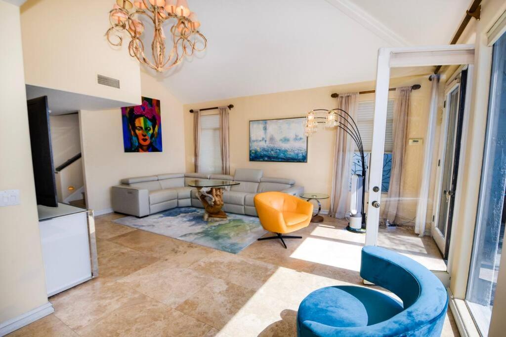 Villa Private Front 4bed 4bath Pool And House San Diego