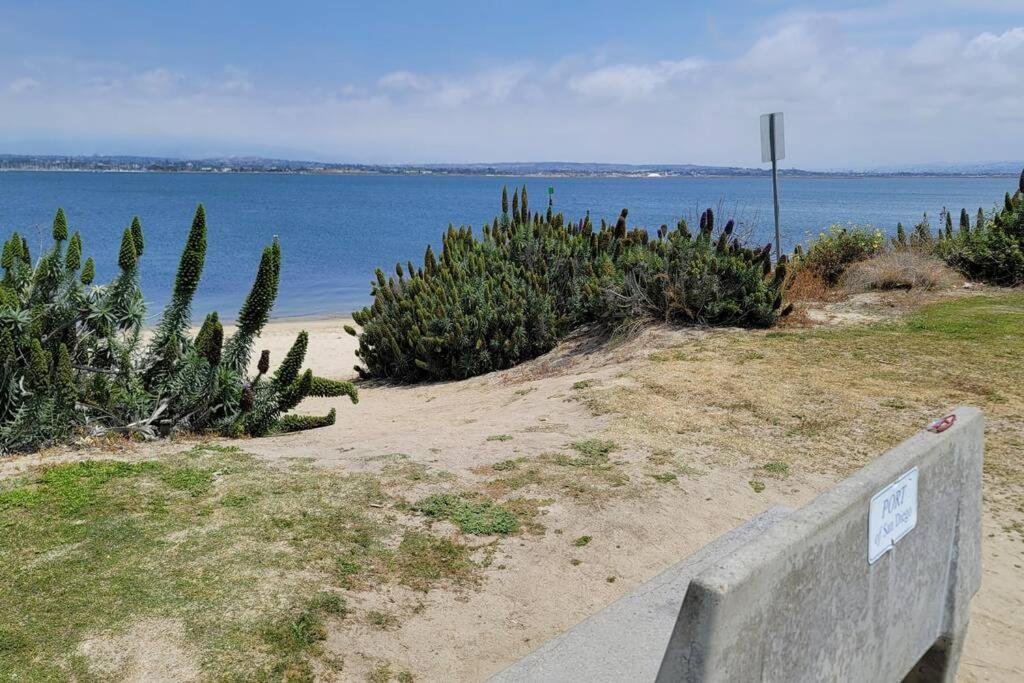 Private Front 4bed 4bath Pool And House Villa San Diego