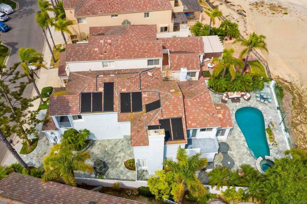Private Front 4bed 4bath Pool And House Villa San Diego