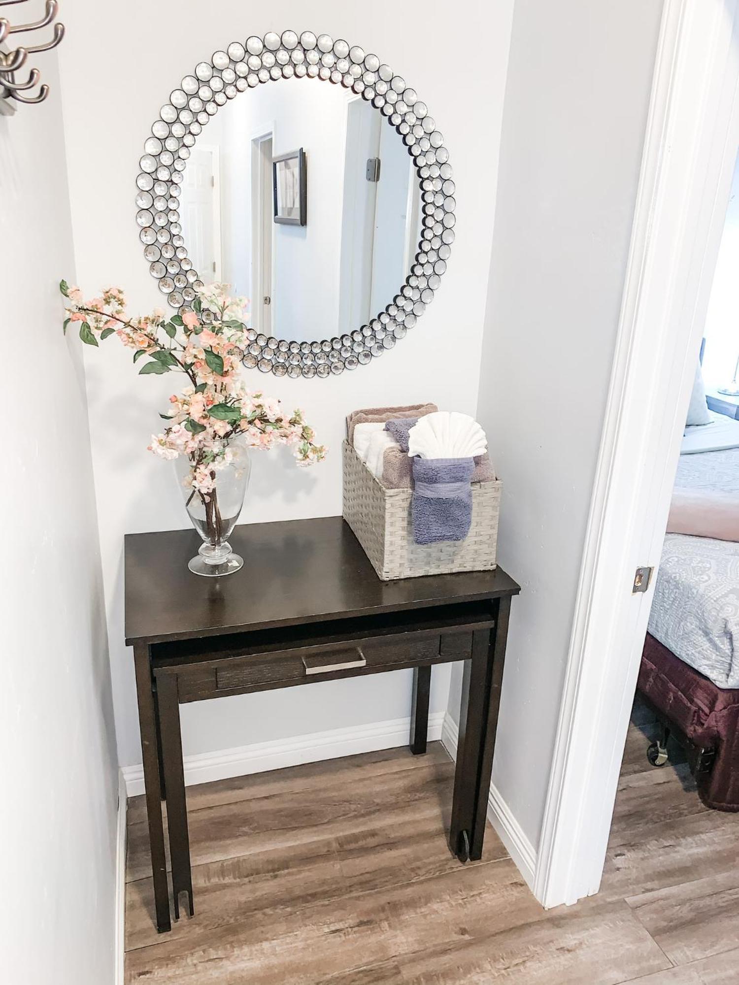 2bdrm Gaslamp Conv Cntr - W Parking & 4 Beds #1 Apartment