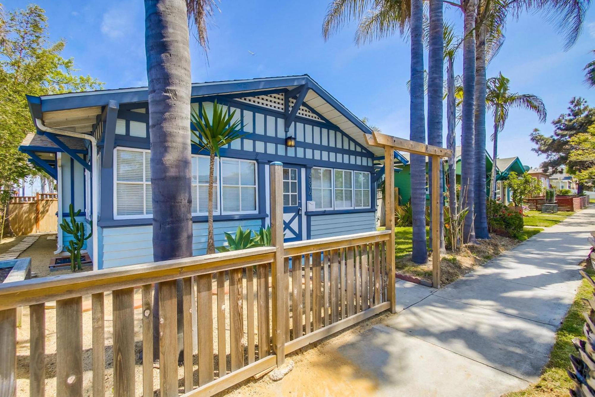 Ob House San Diego