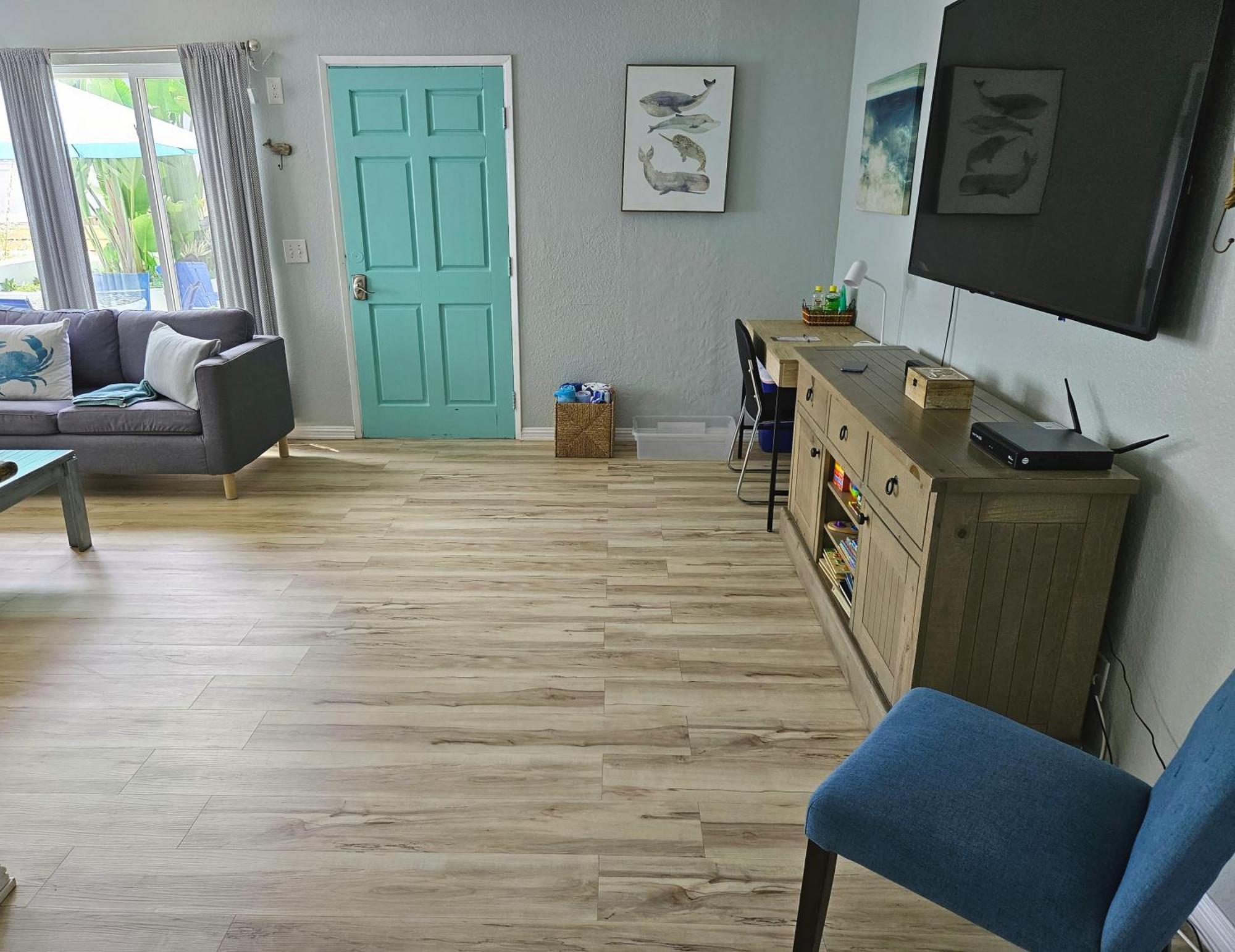 Luna Azul, Cozy Only Steps To Mission Beach! Free Internet * San Diego