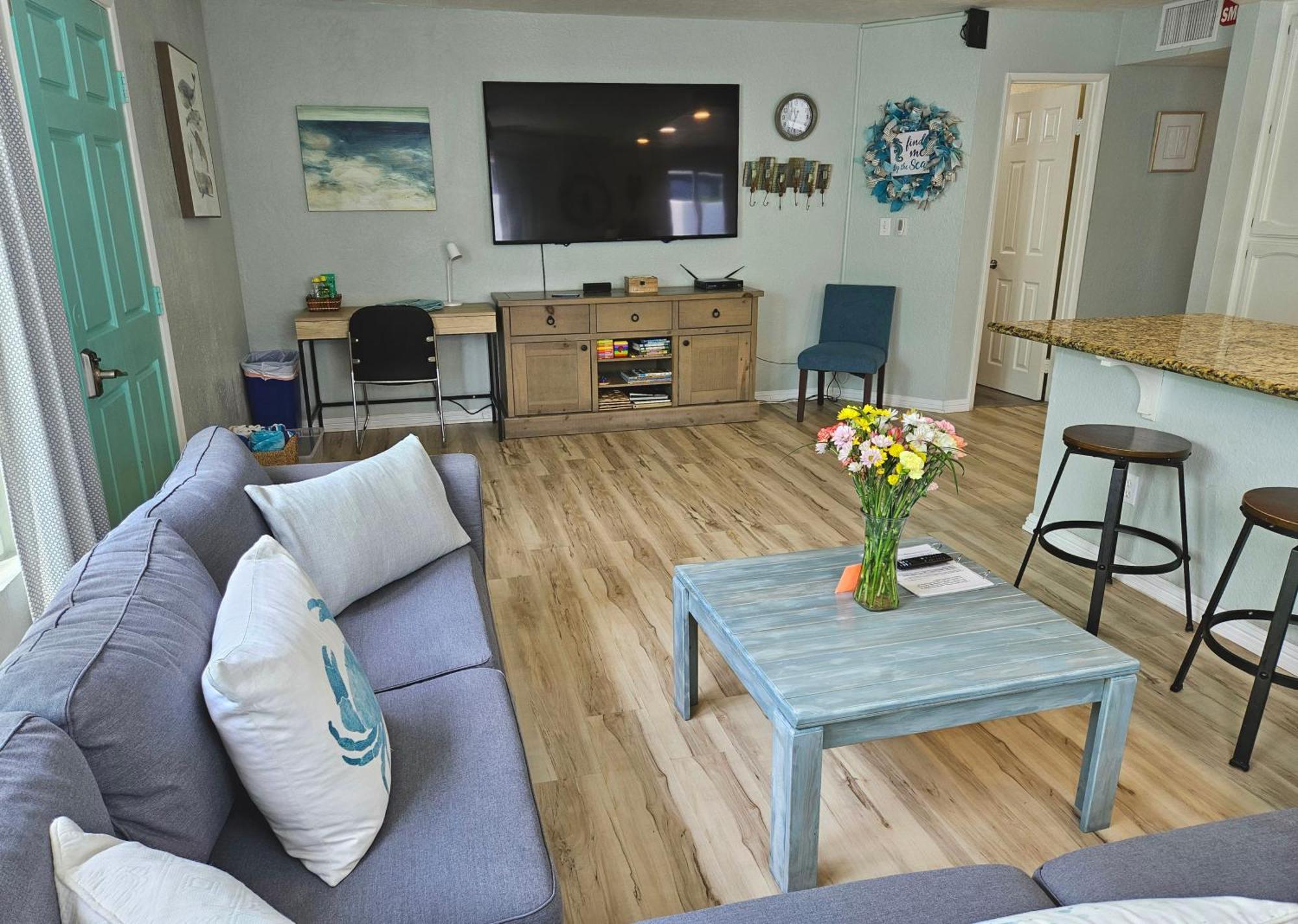 Luna Azul, Cozy Only Steps To Mission Beach! Free Internet