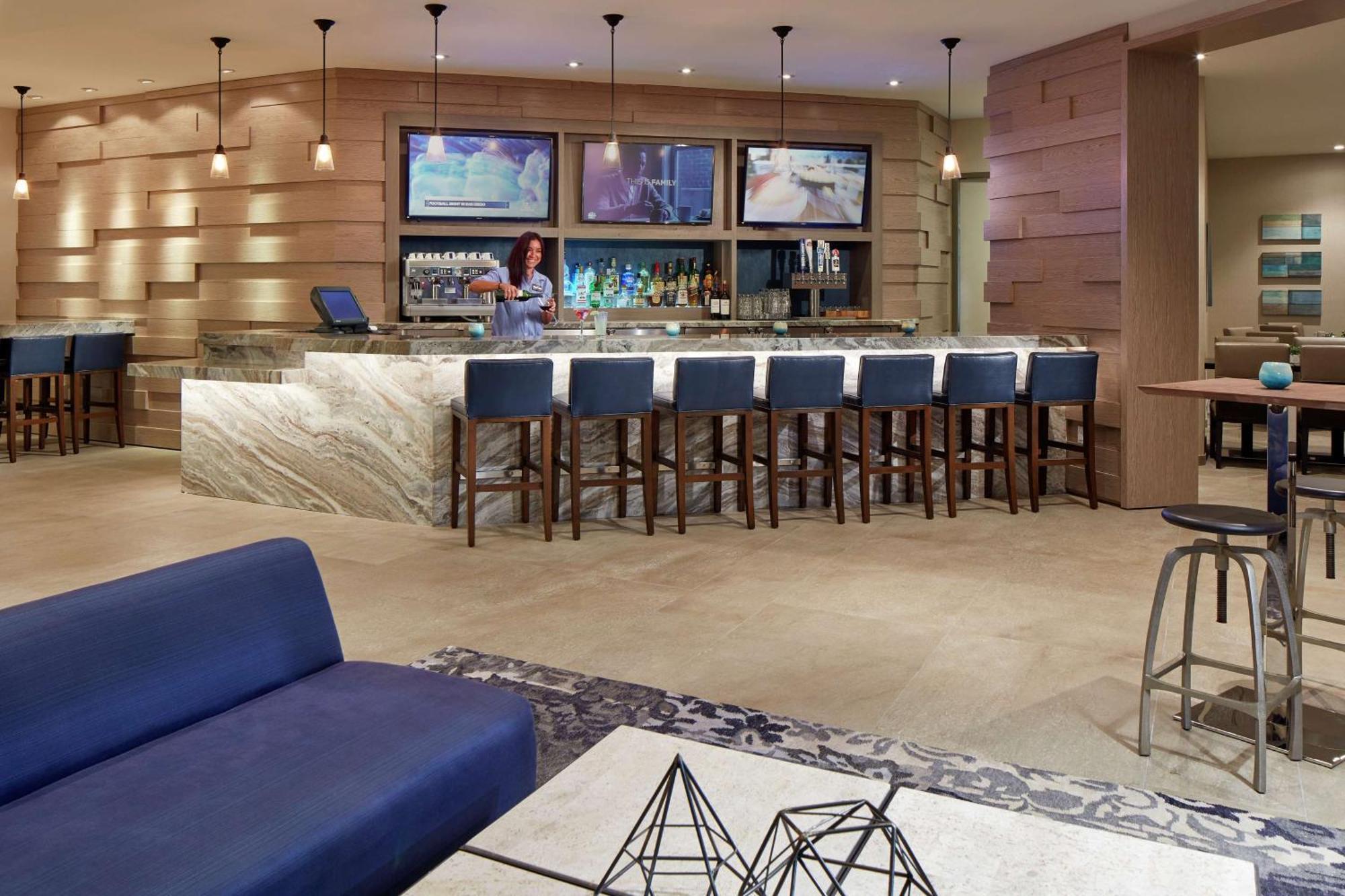 Hotel Hilton Garden Mission Valley/stadium San Diego