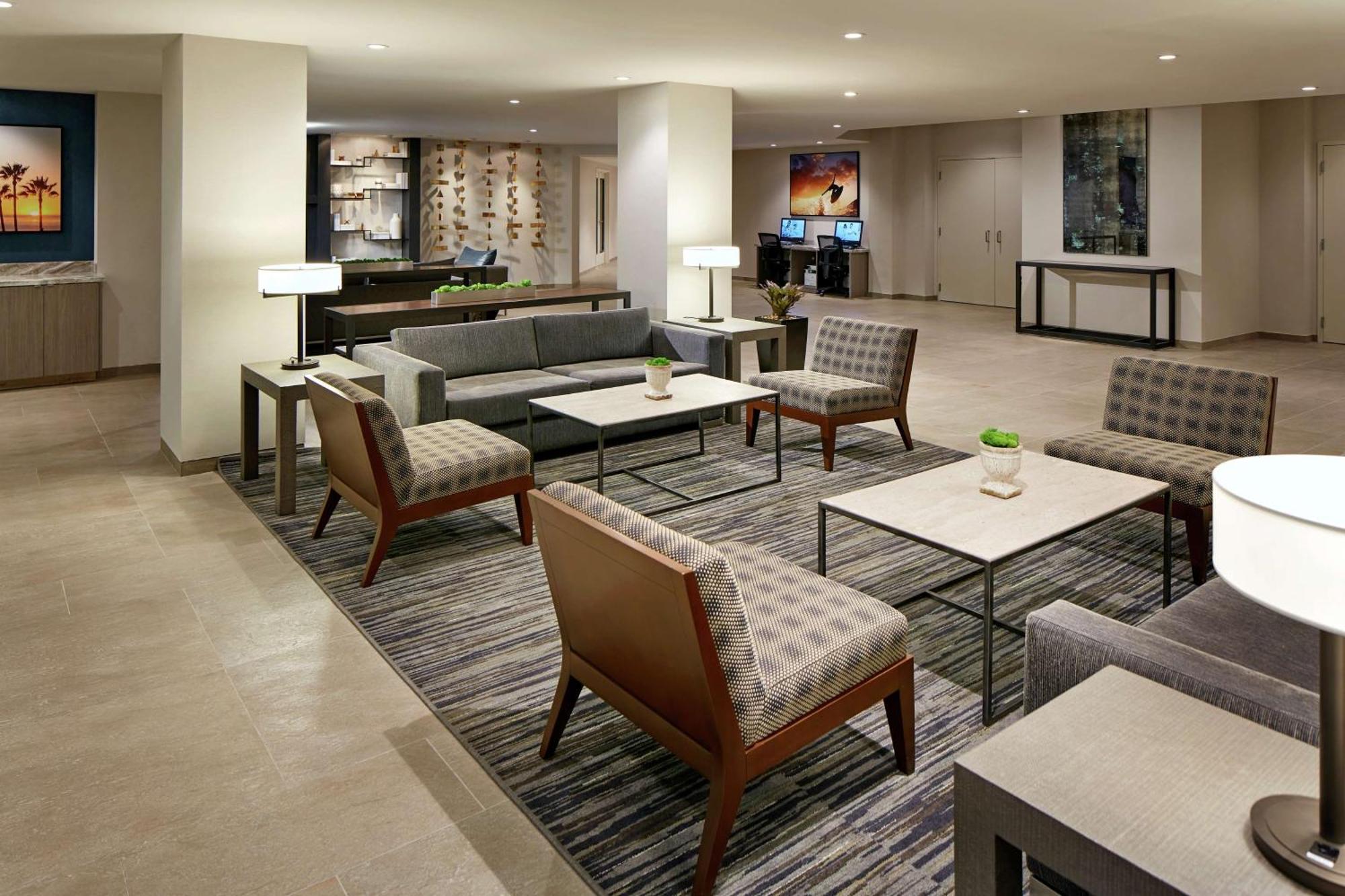Hilton Garden Mission Valley/stadium San Diego