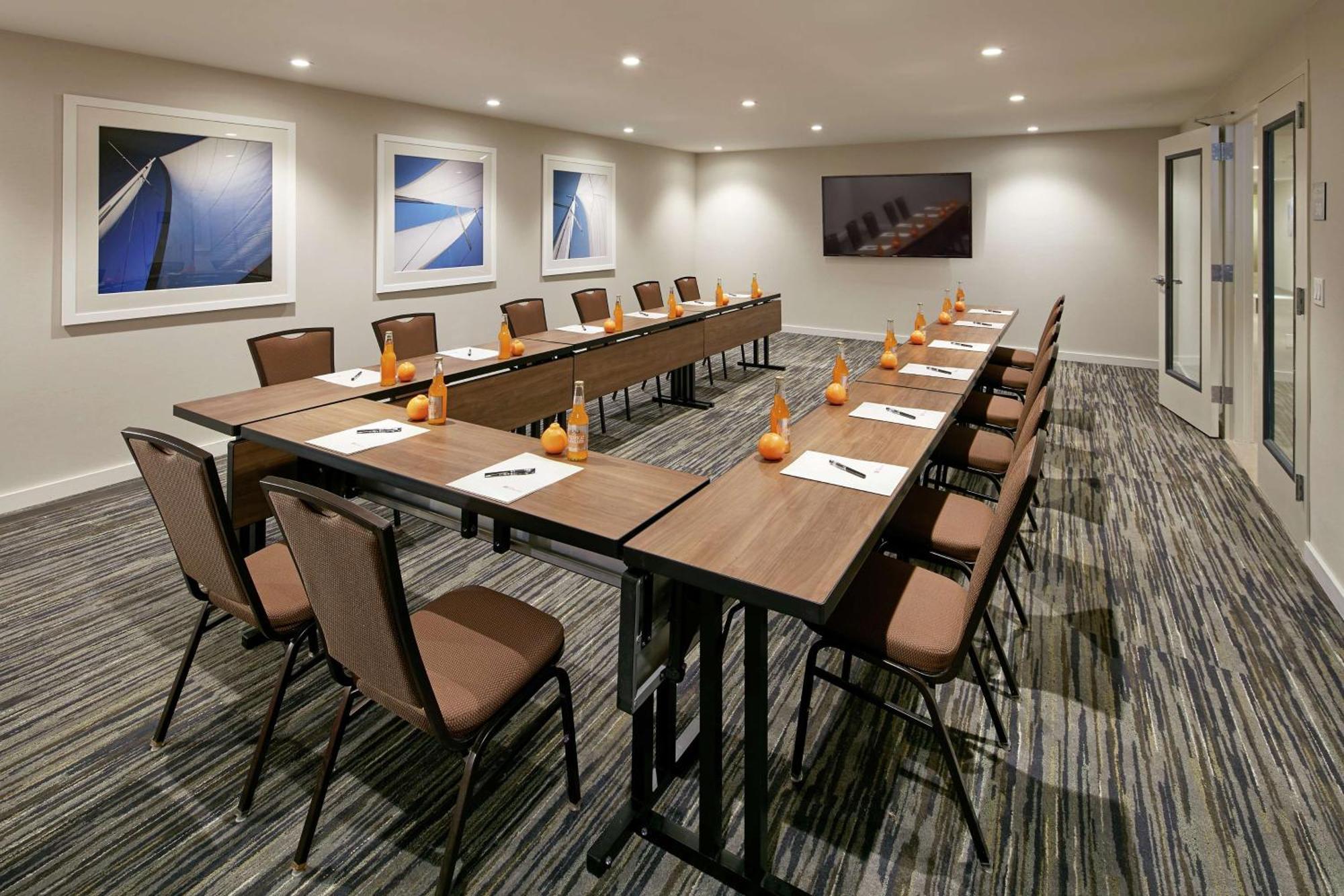 Hilton Garden Mission Valley/stadium Hotel
