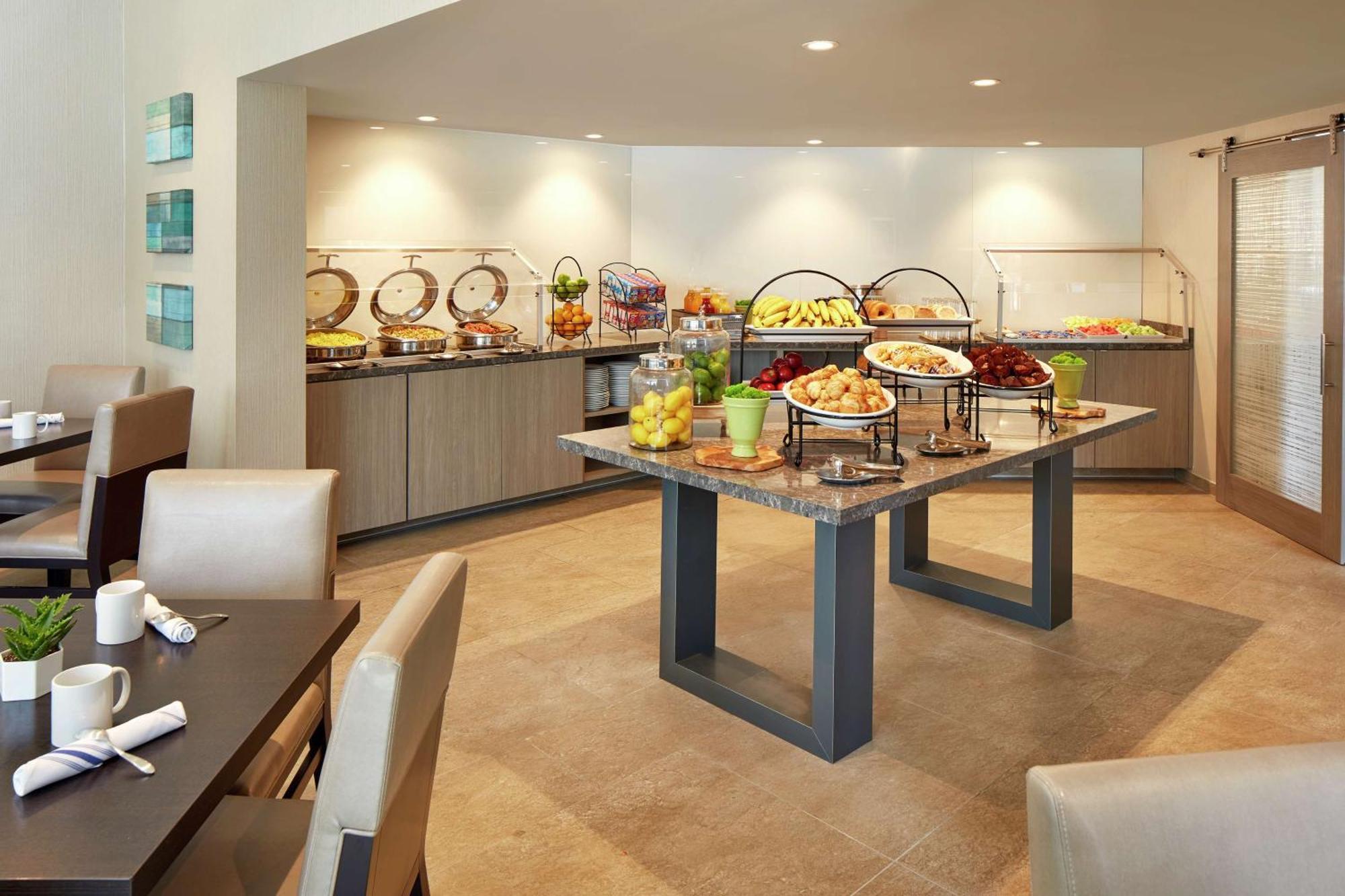 Hilton Garden Mission Valley/stadium Hotel