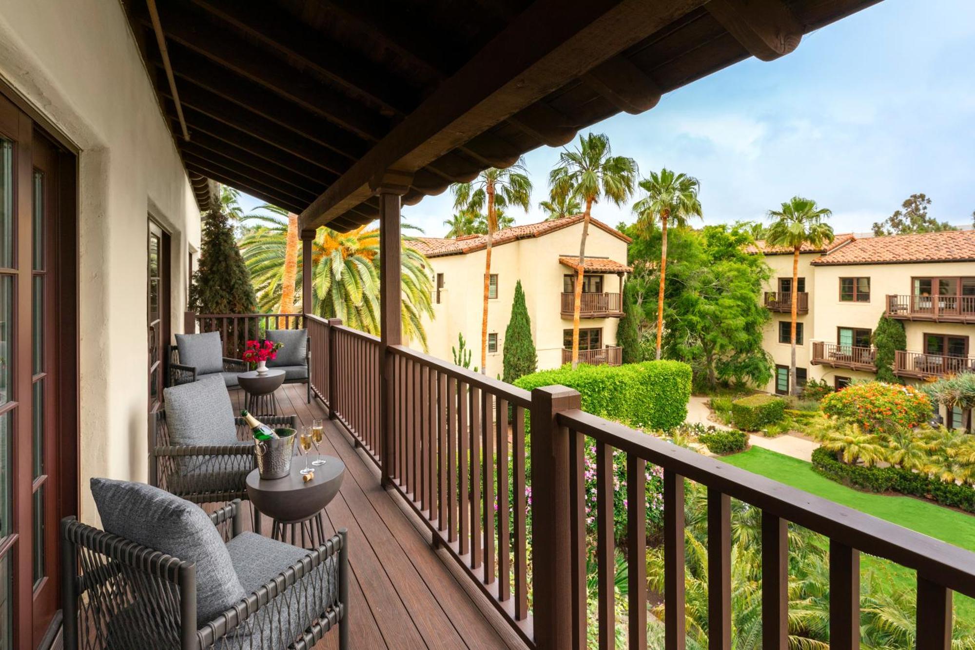 Hotel La Jolla & Spa