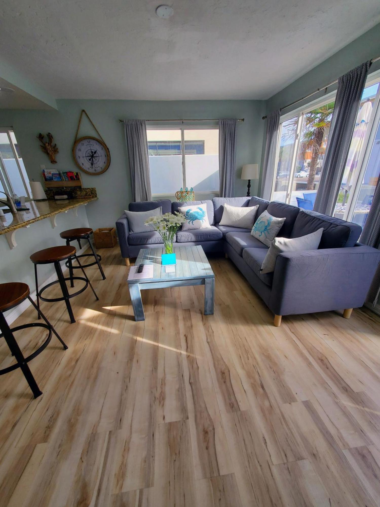 Luna Azul, Cozy Only Steps To Mission Beach! Free Internet San Diego