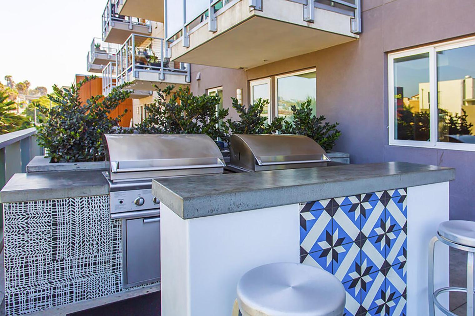 Little Italy W Gym Pool Nr Light Rail San-6 Apartment San Diego