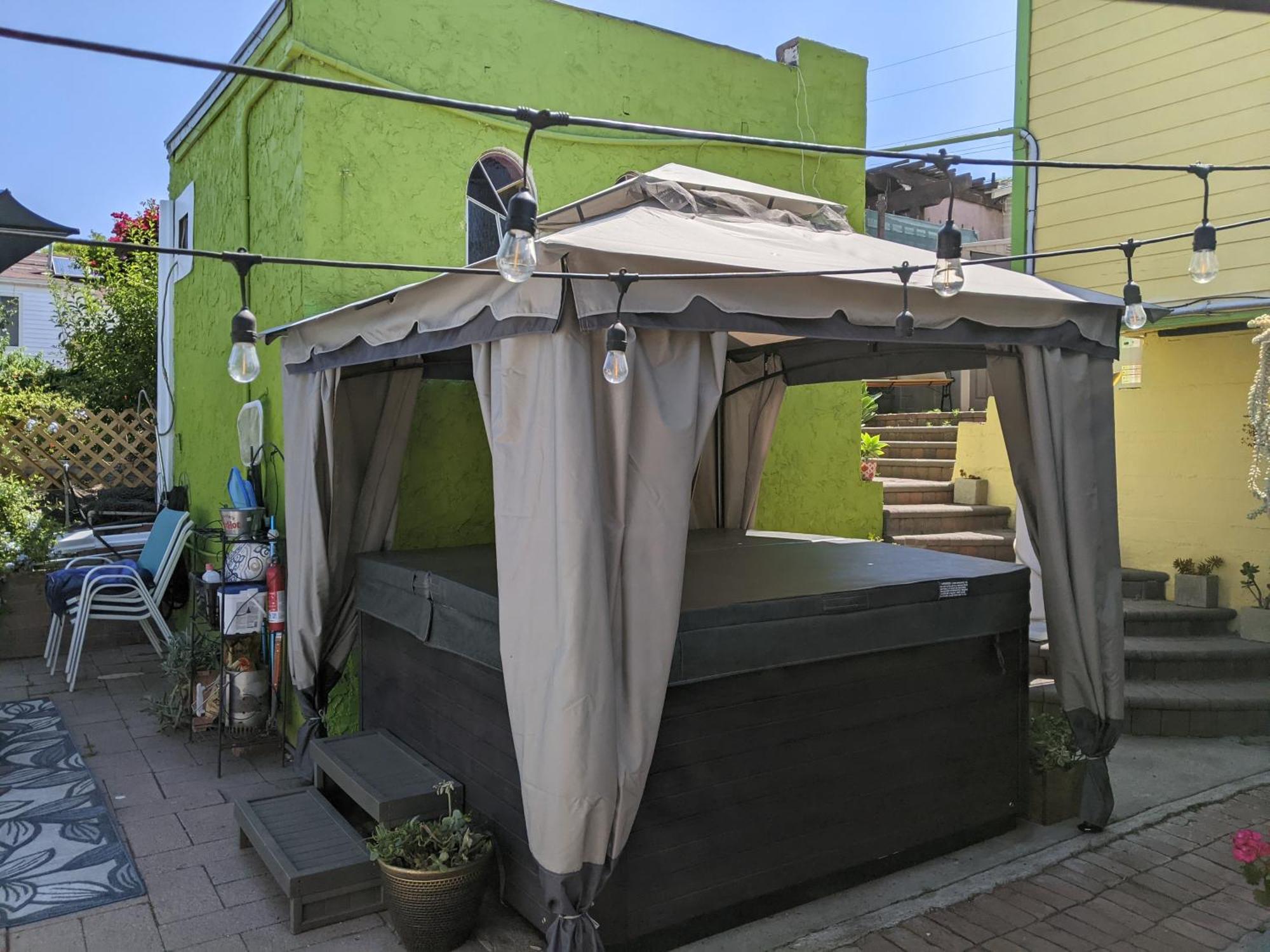 Nagy's Artsy For 8 With Jacuzzi & Fireplace * San Diego