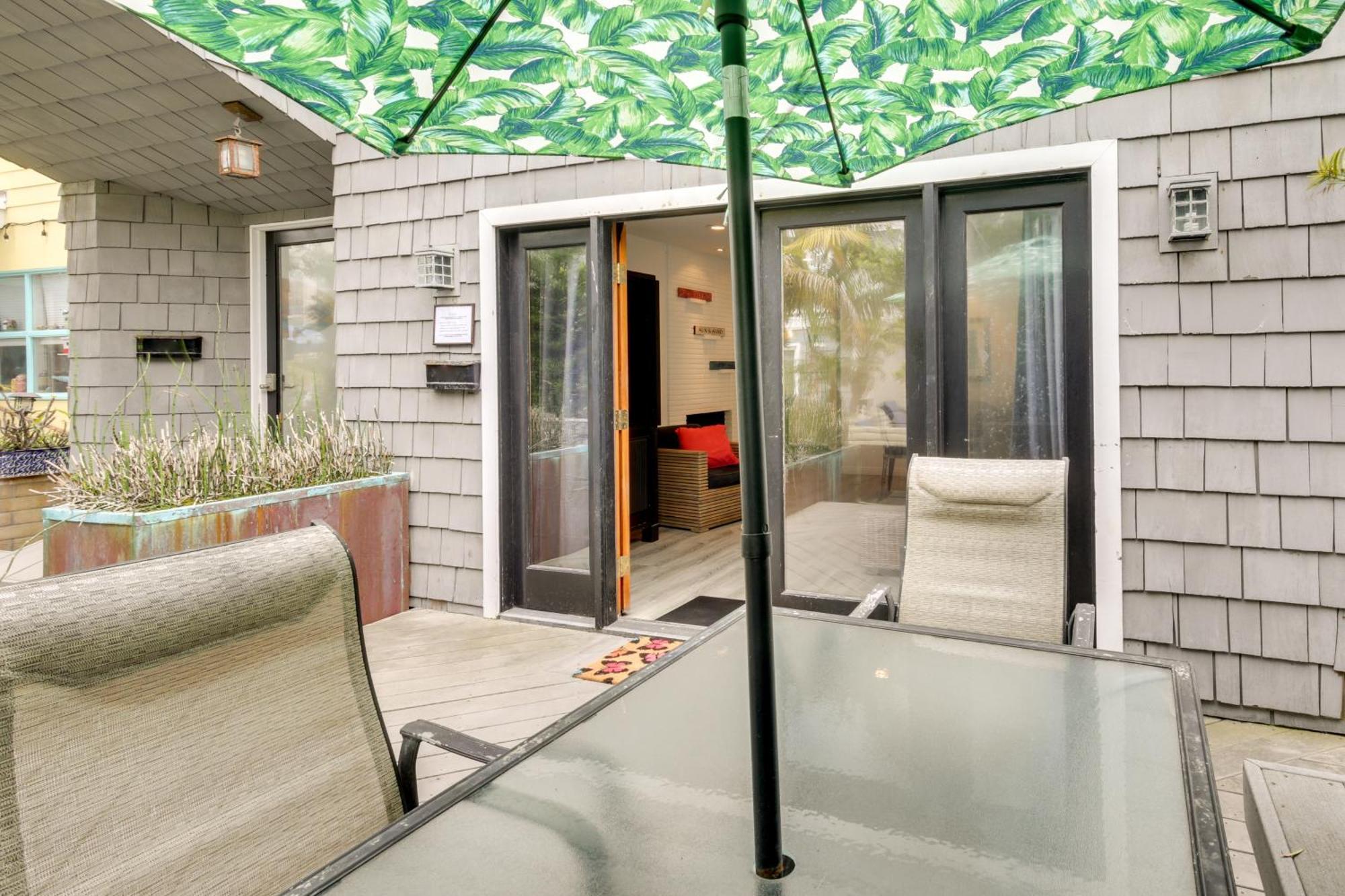With Deck Walk To Mission Beach! Holiday home *