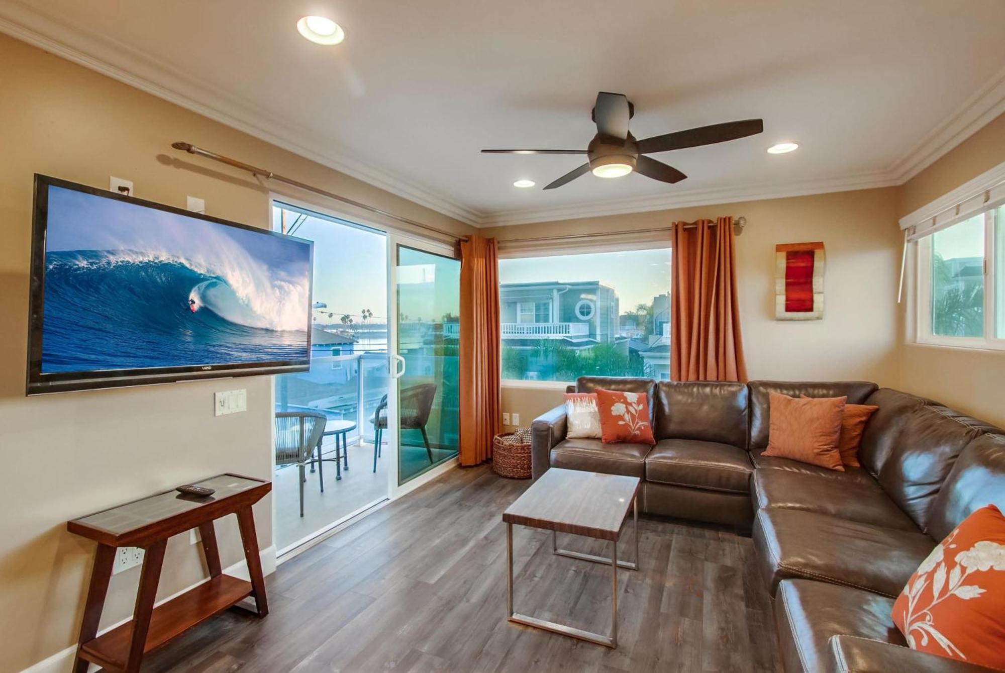 Bay View Holiday home San Diego