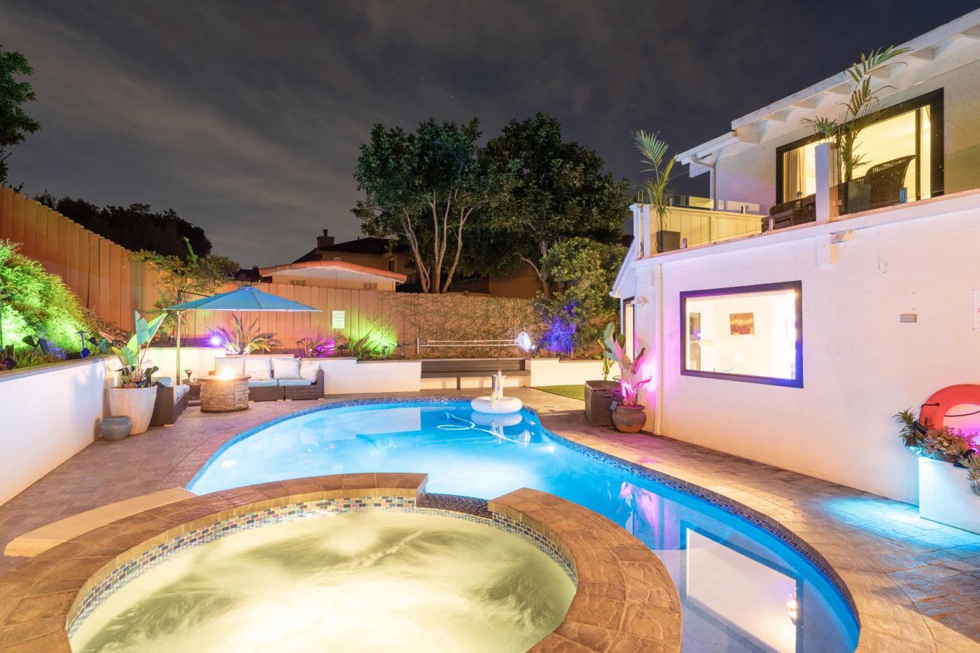 Luxury 5 Star Like Dream New 2023 Ac Private Pool Close To Holiday home *