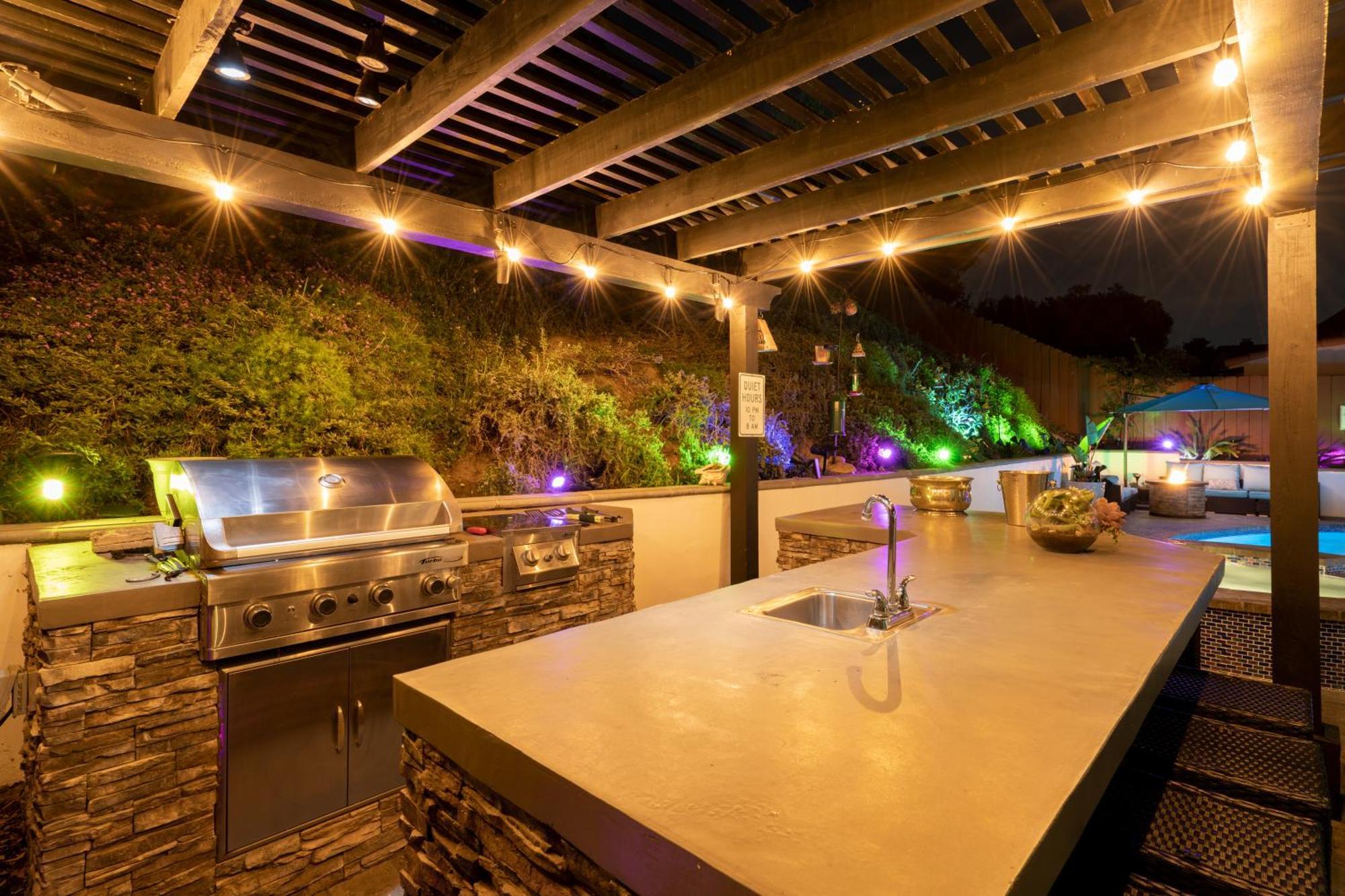 Luxury 5 Star Like Dream New 2023 Ac Private Pool Close To