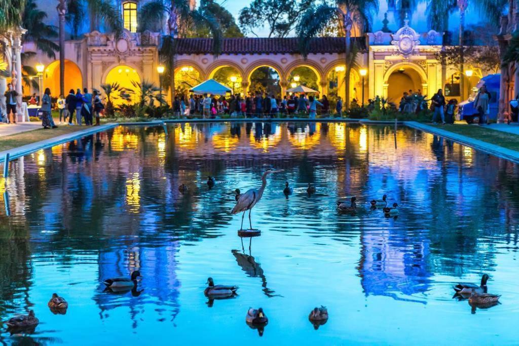 Luxury 5 Star Like Dream New 2023 Ac Private Pool Close To * San Diego