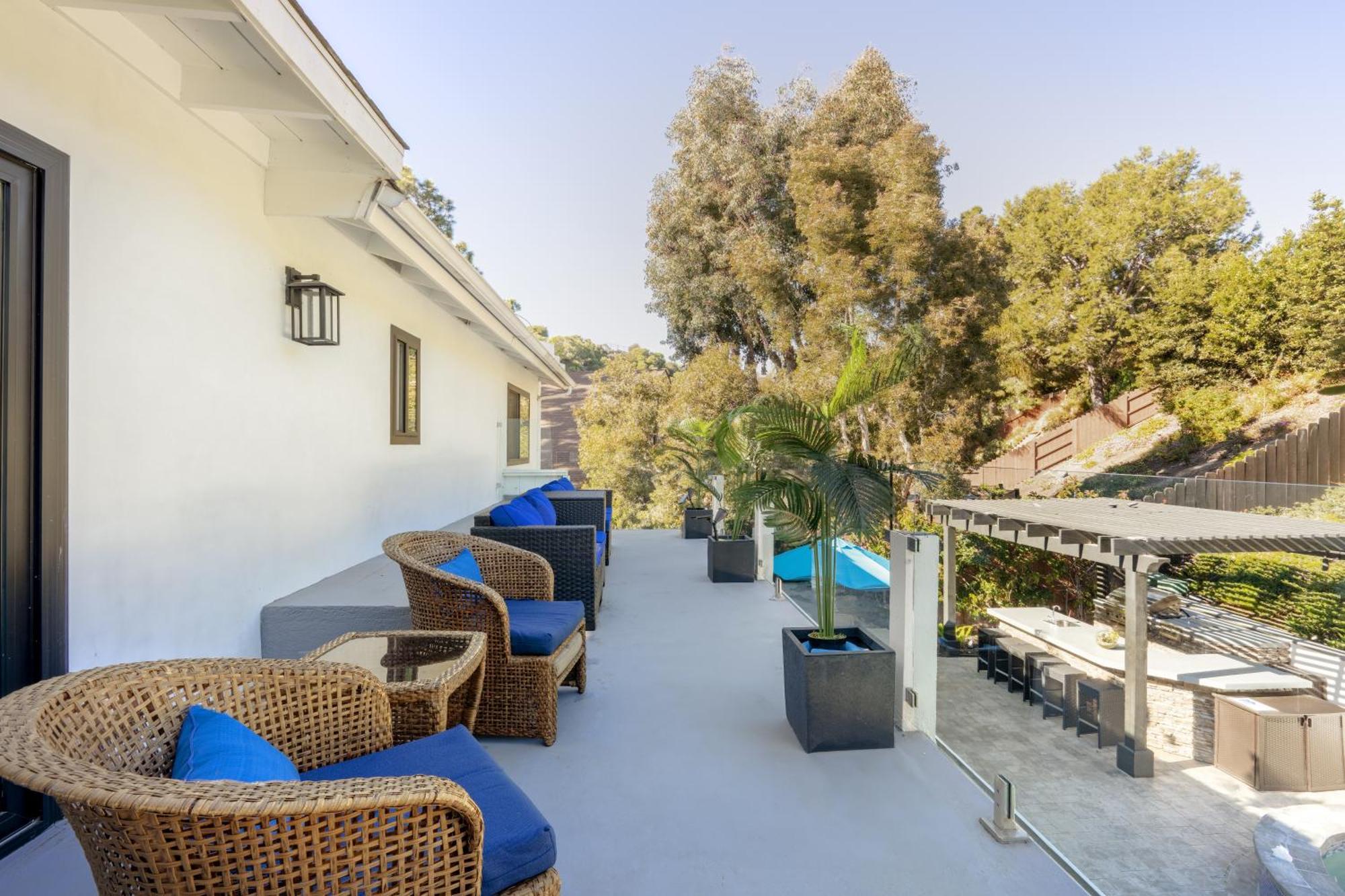 Holiday home Luxury 5 Star Like Dream New 2023 Ac Private Pool Close To San Diego