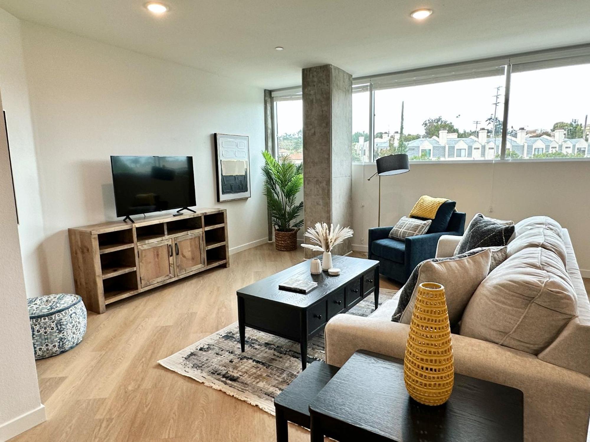Apartamento Nimitz Crossing Luxury Residences San Diego