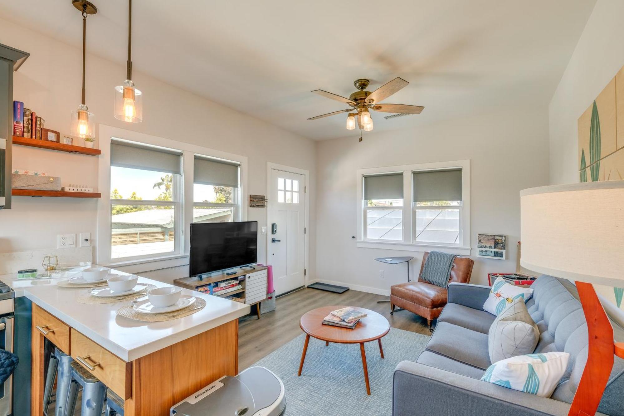 Apartment With Patio And Hot Tub San Diego
