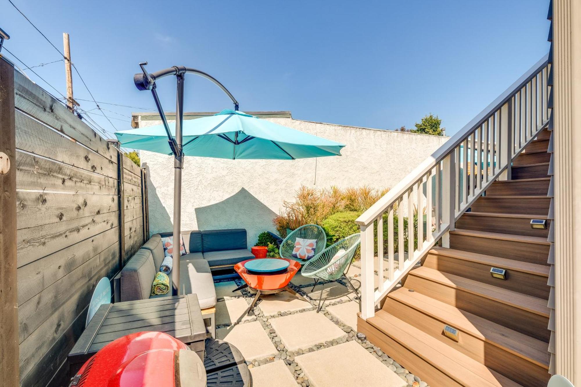 With Patio And Hot Tub *