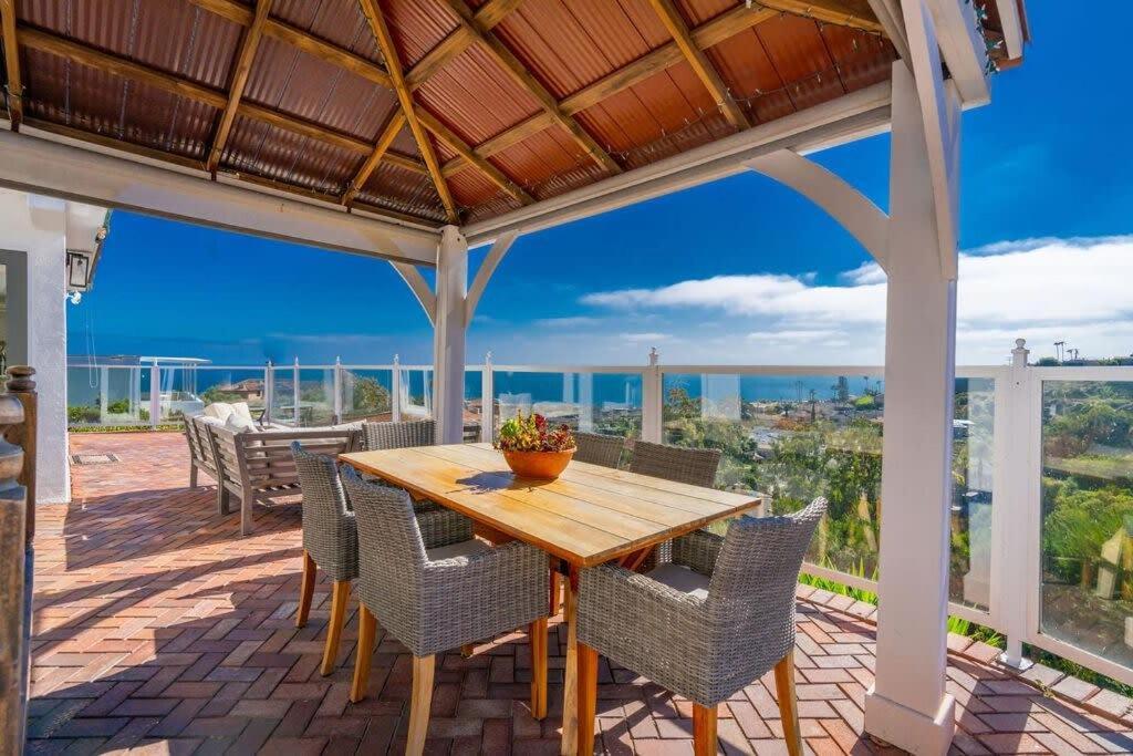 California Dreamin Your Ocean-view Sanctuary Holiday home
