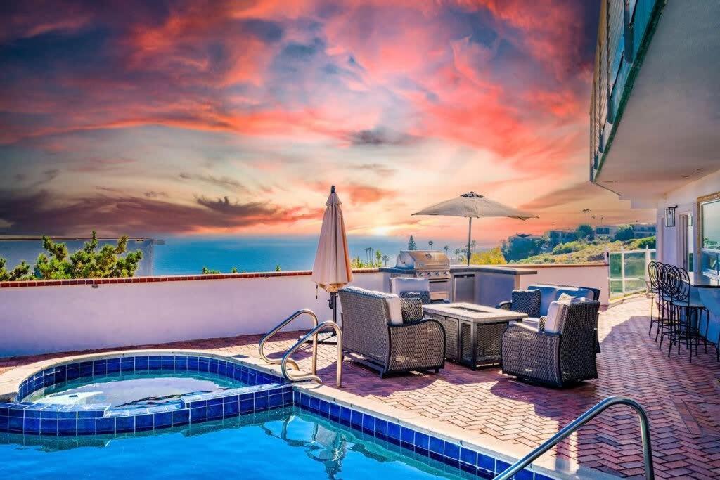 California Dreamin Your Ocean-view Sanctuary *