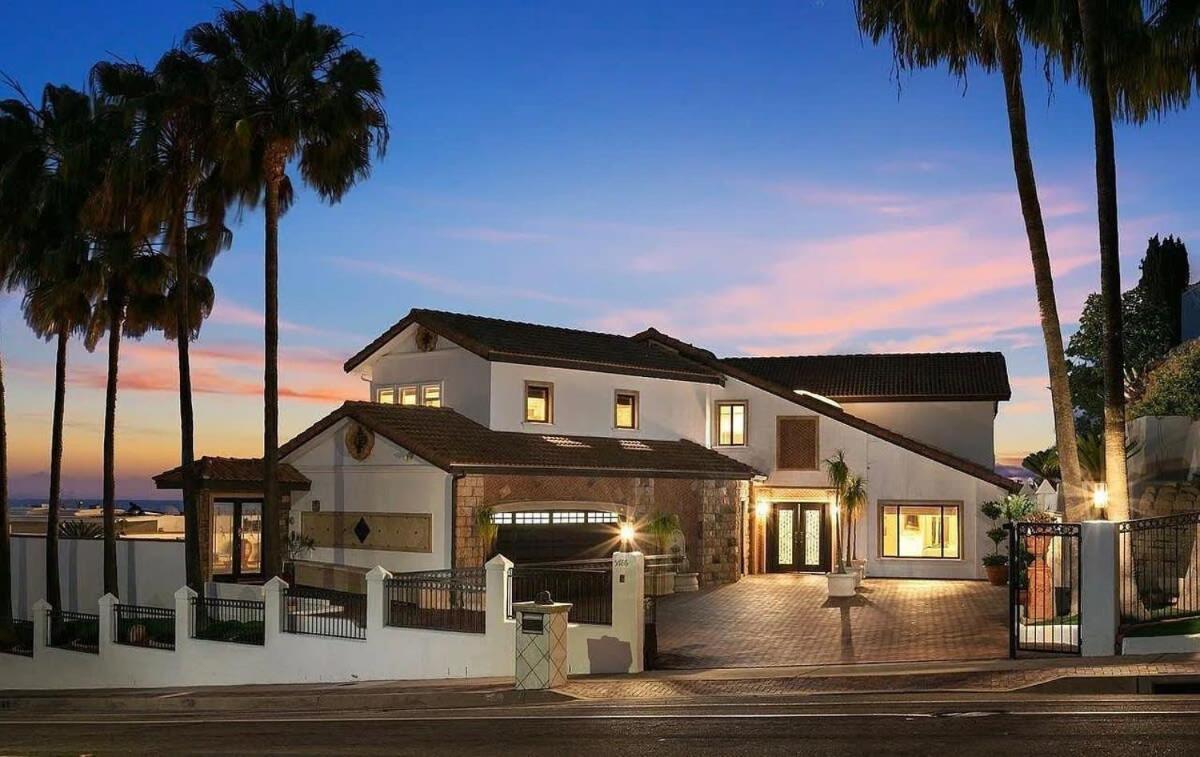 California Dreamin Your Ocean-view Sanctuary