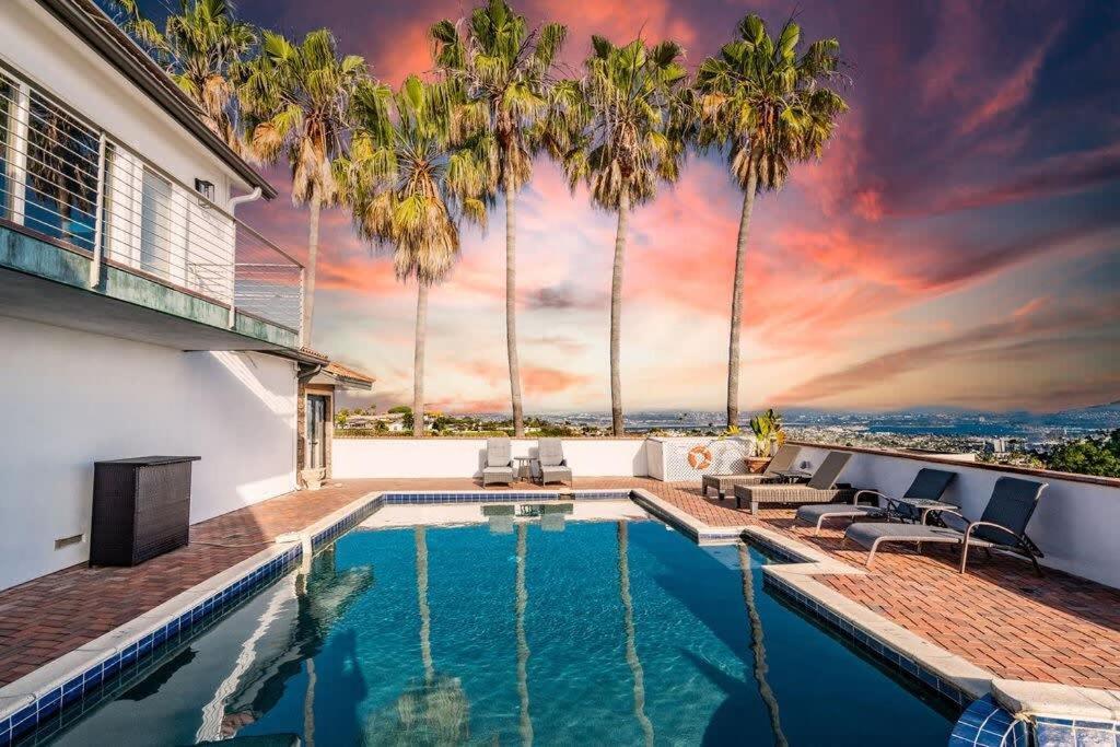 California Dreamin Your Ocean-view Sanctuary