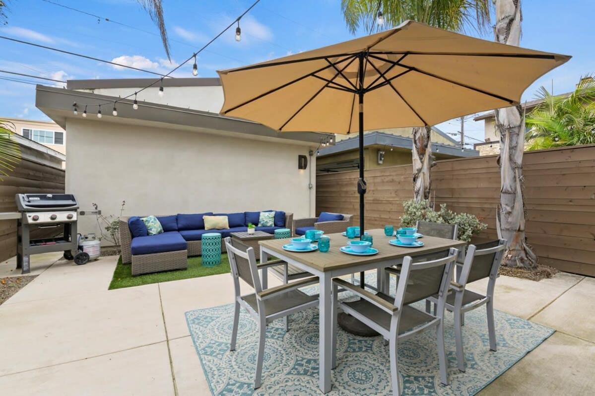 Beachside Bliss- 3-story Sleeps 12 Holiday home San Diego