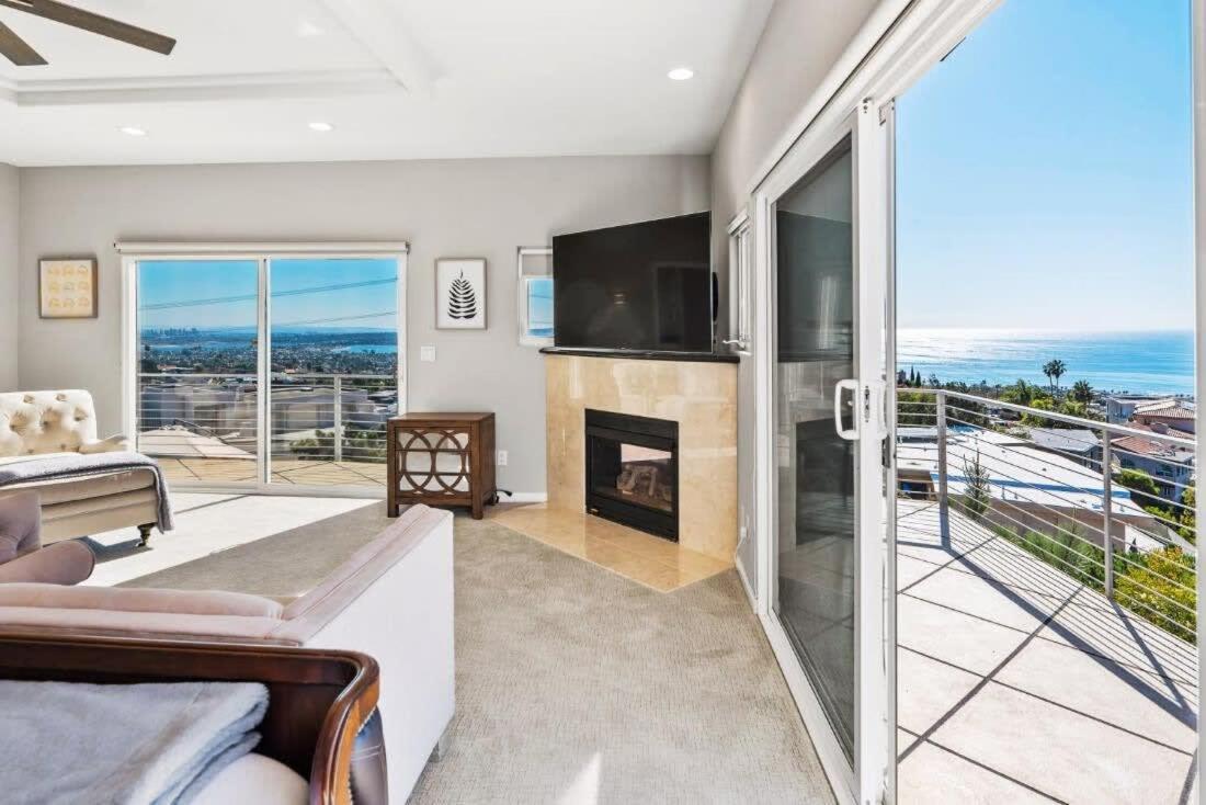 California Dreamin Your Ocean-view Sanctuary Holiday home *