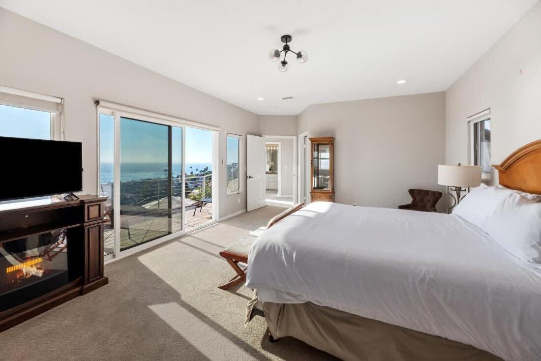 California Dreamin Your Ocean-view Sanctuary *