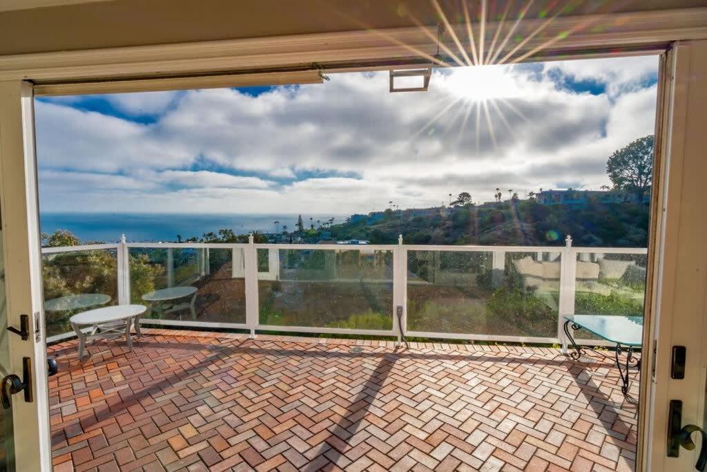 California Dreamin Your Ocean-view Sanctuary Holiday home *