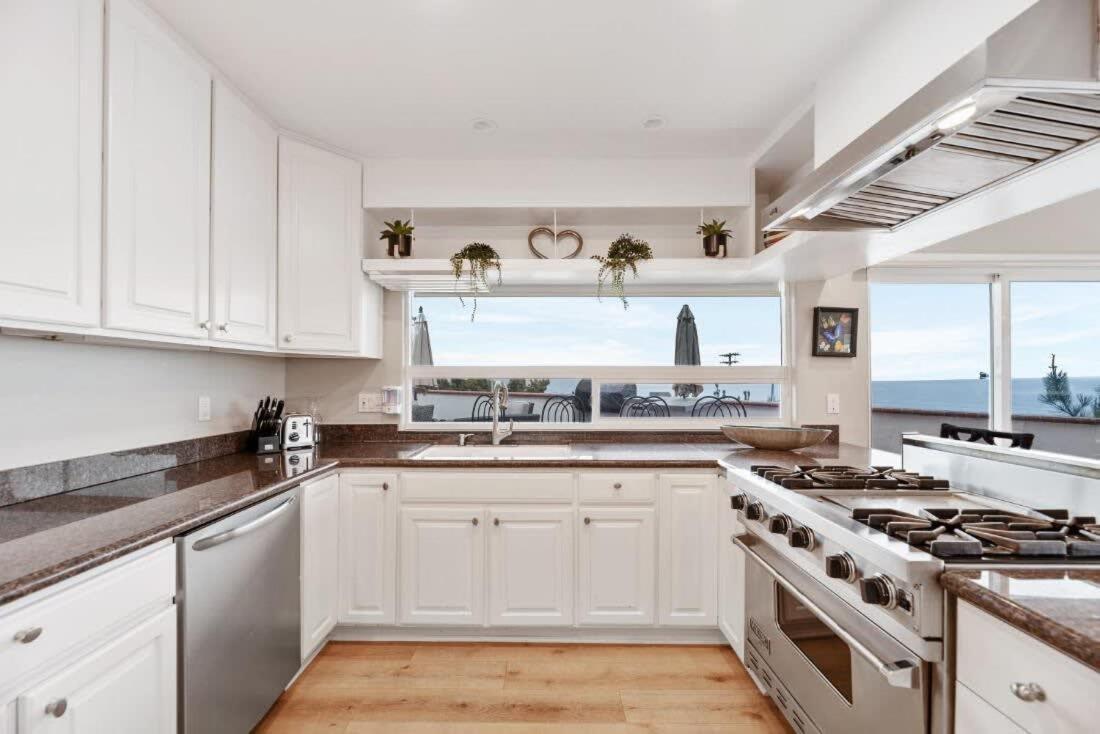 California Dreamin Your Ocean-view Sanctuary