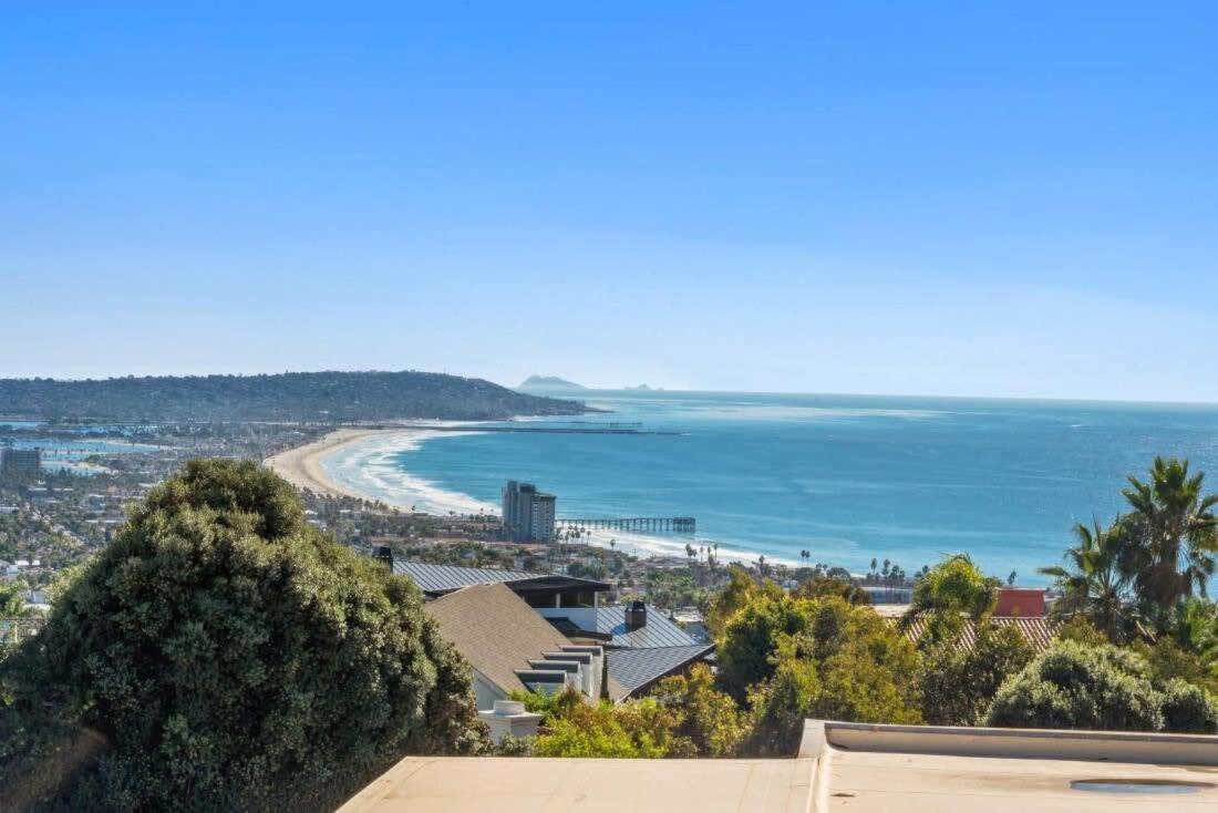 California Dreamin Your Ocean-view Sanctuary Holiday home *