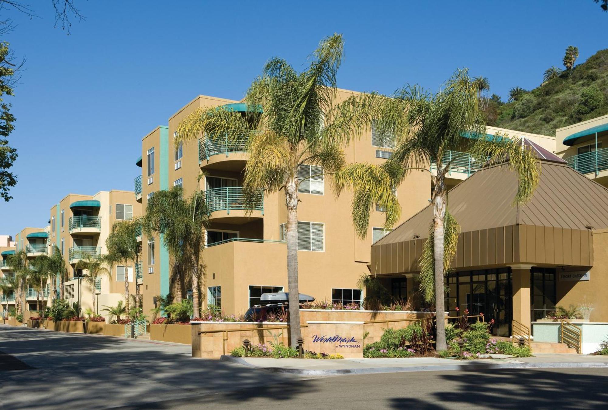 - Mission Valley *