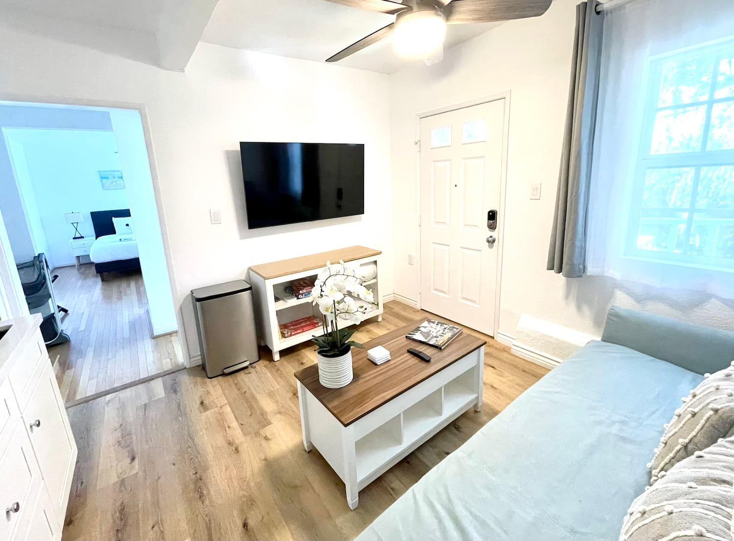 Hidden Gem With Hot Tub And Parking - 4 Guests San Diego