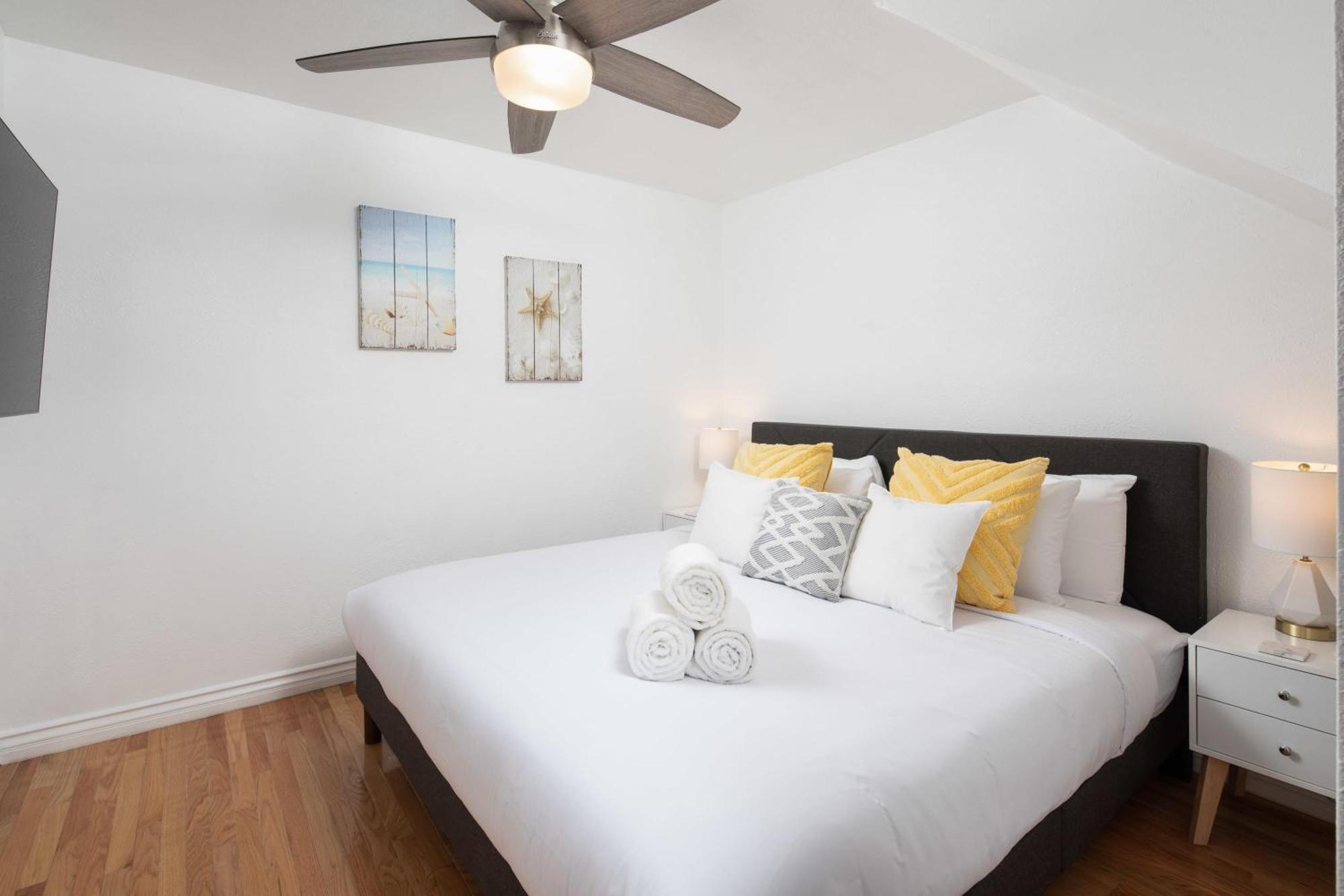 3 Bedroom With Ocean View Jacuzzi And Parking Holiday home San Diego