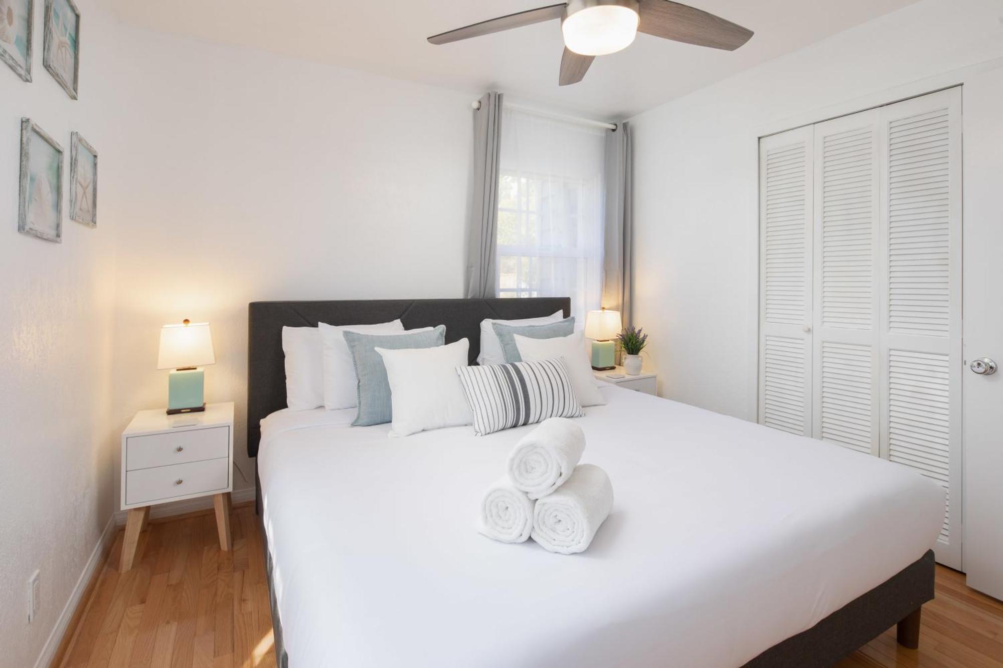 3 Bedroom With Ocean View Jacuzzi And Parking Holiday home San Diego
