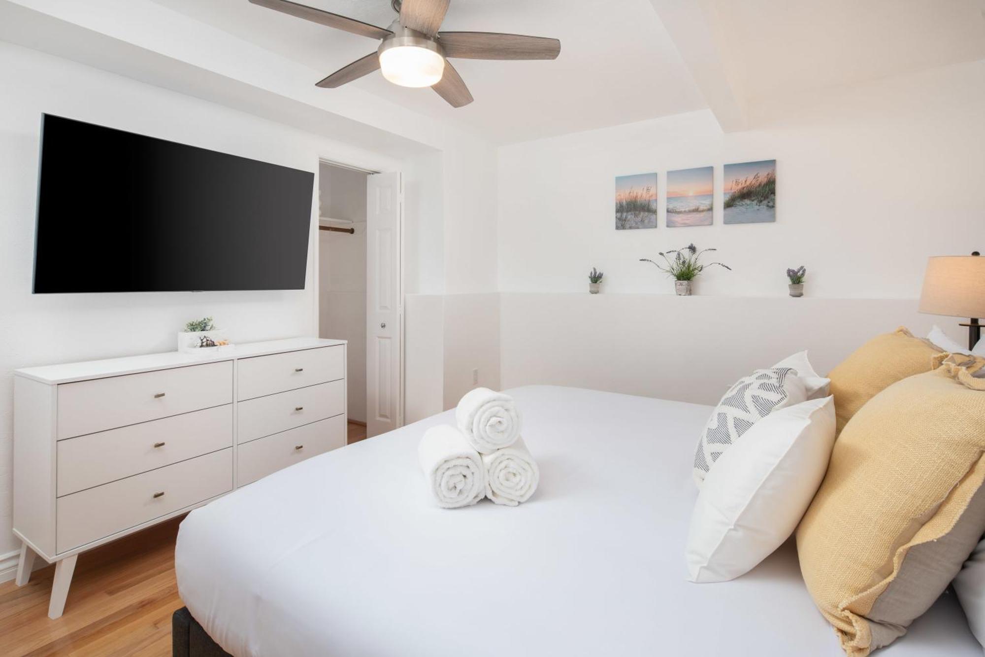 Holiday home 3 Bedroom With Ocean View Jacuzzi And Parking San Diego