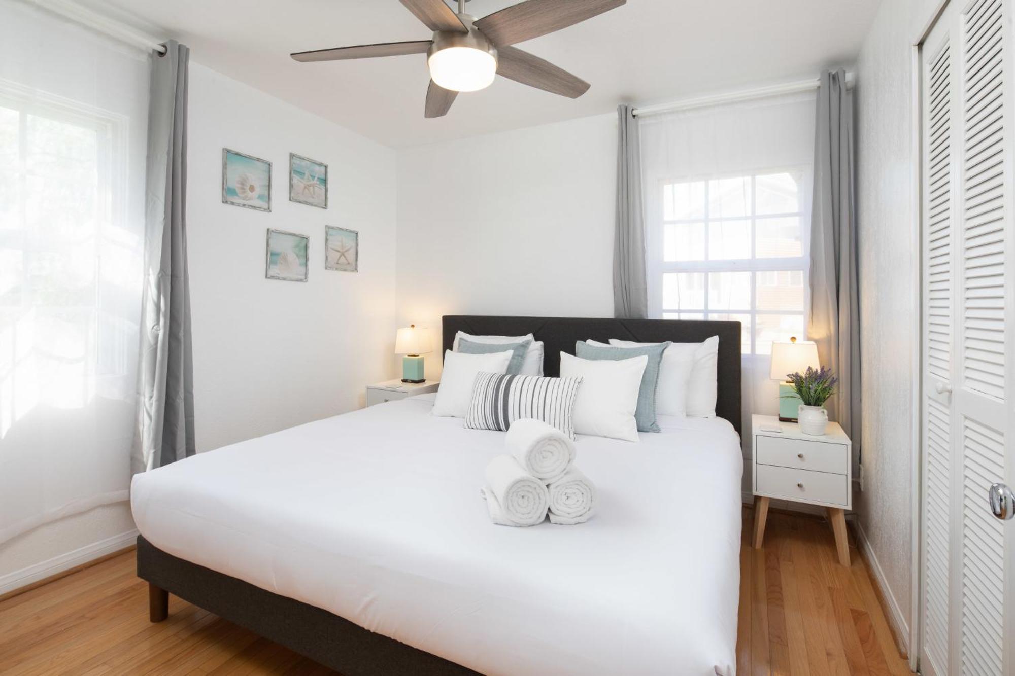 3 Bedroom With Ocean View Jacuzzi And Parking San Diego