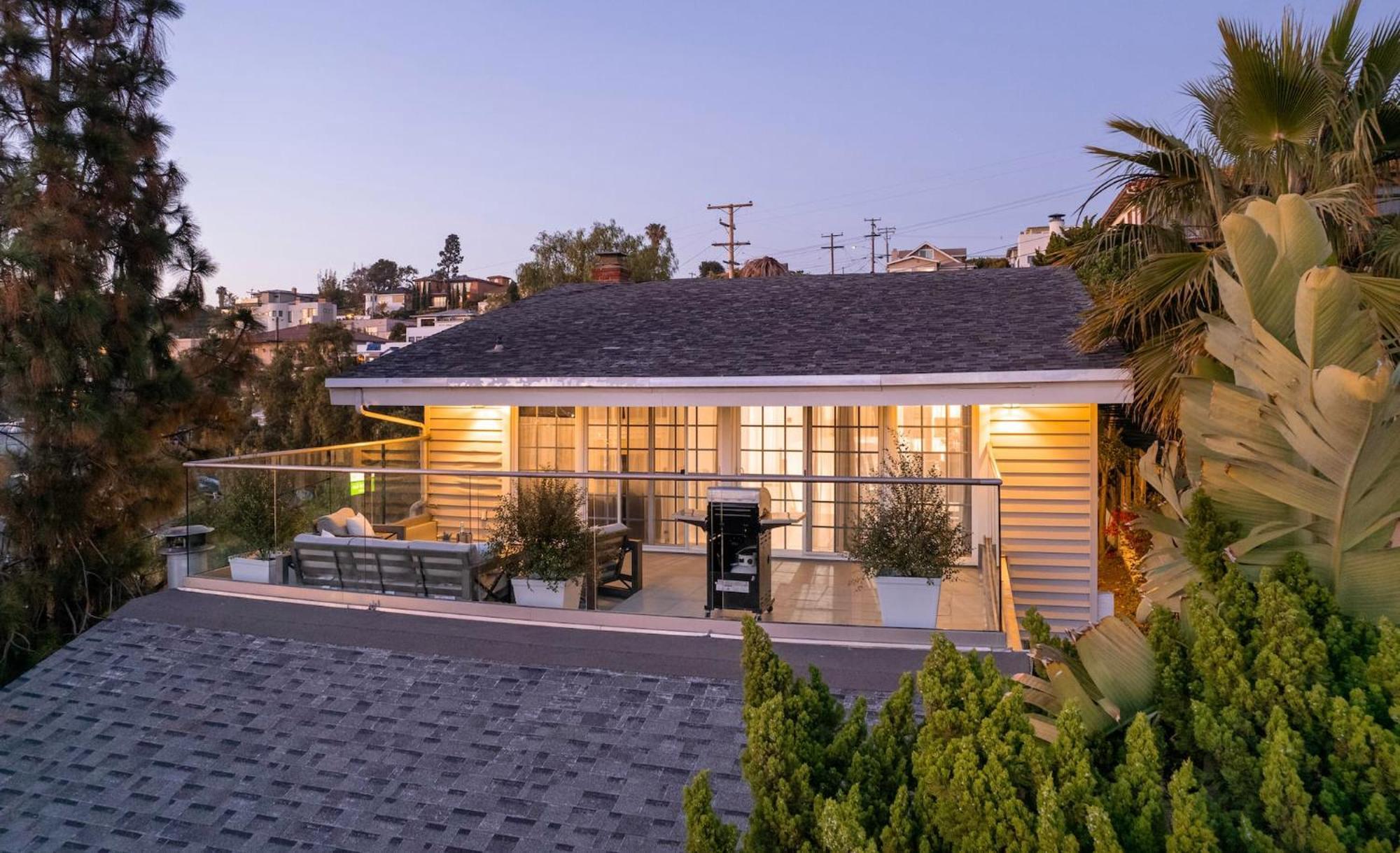 3 Bedroom With Ocean View Jacuzzi And Parking * San Diego