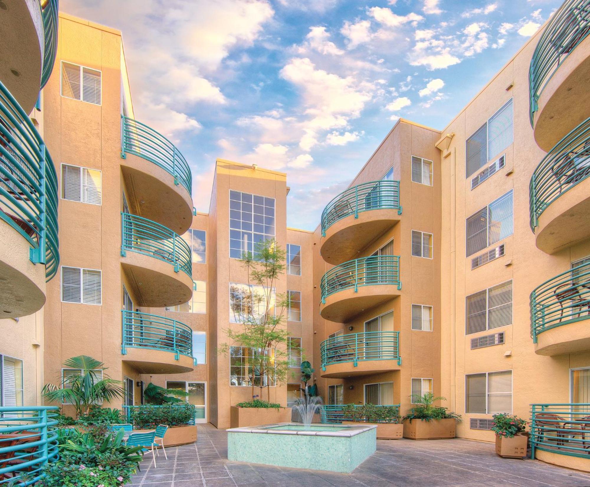 Apartamento - Mission Valley San Diego
